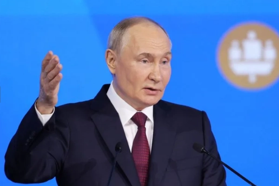 پوتین: برای پیروزی در اوکراین نیازی به استفاده از سلاح هستهای نداریم