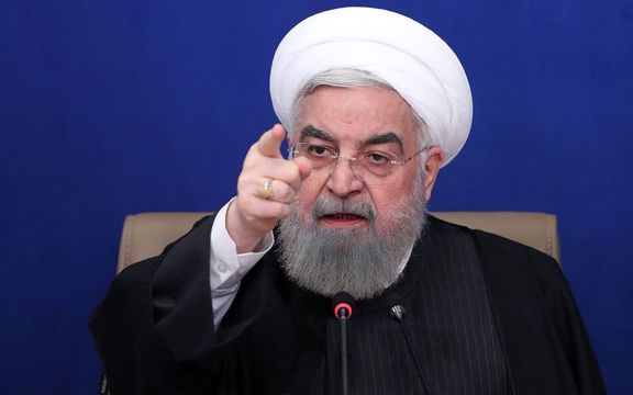 حسن روحانی، رییسجمهور سابق، با اشاره به انتخابات پیش رو: در روزهای سختی قرار داریم