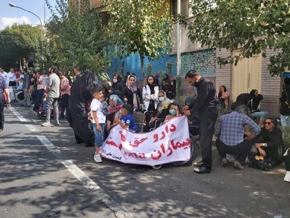 انجمن مبتلایان به دیستروفی: بیماران برای دریافت داروی رایگان به کشورهای دیگر پناهنده شدند