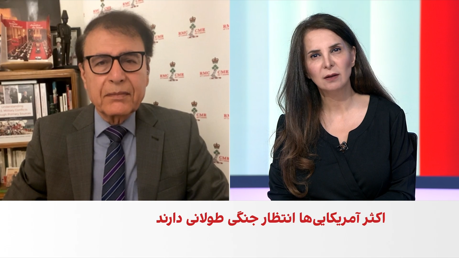 هوشنگ حسن‌یاری: وارد نبرد نهایی جمهوری اسلامی و آمریکا خواهیم شد
