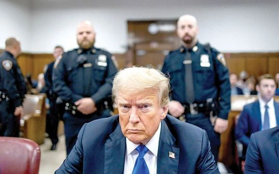 قاضی پرونده «حقالسکوت» دونالد ترامپ، صدور حکم دادگاه را بهطور نامحدود به تعویق انداخت