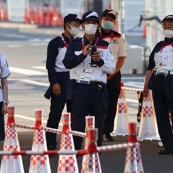 شش روز مانده به آغاز المپیک؛ اولین مورد ابتلا به ویروس کرونا در دهکده توکیو شناسایی شد