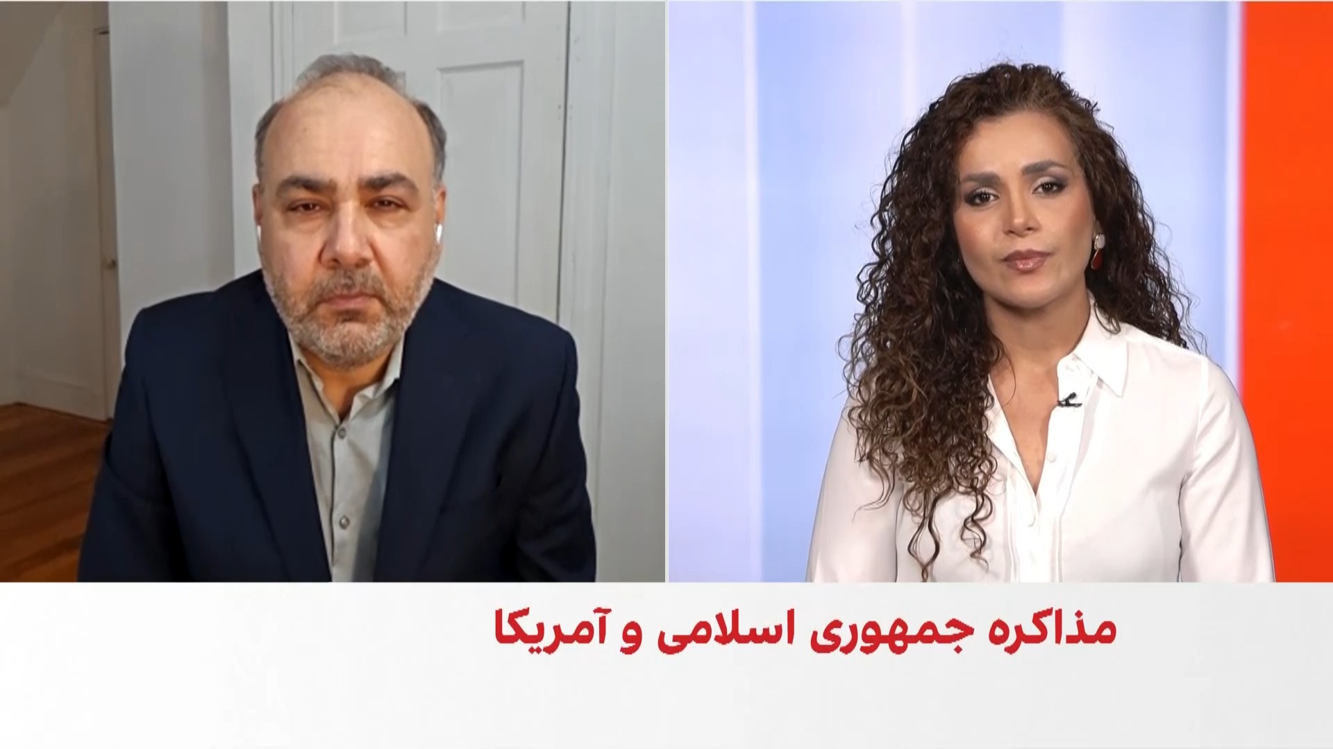 غسان عاشور: نه جمهوری اسلامی و نه آمریکا تمایلی به جنگ تمام‌عیار ندارند