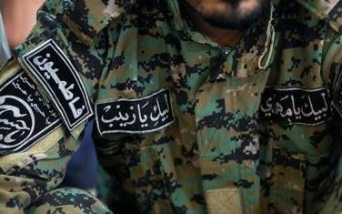 دیدبان حقوق بشر سوریه: شبهنظامیان فاطمیون در سوریه با کامیون سبزیجات سلاح به رقه فرستادند