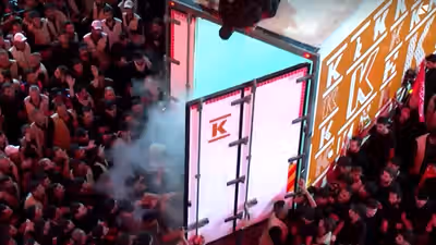 Finnish grocery brand drawn into Khamenei funeral spectacle in Iraq