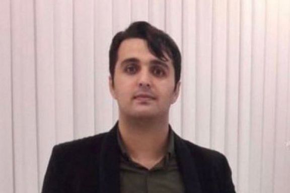 وفاة متظاهر إيراني في السجن