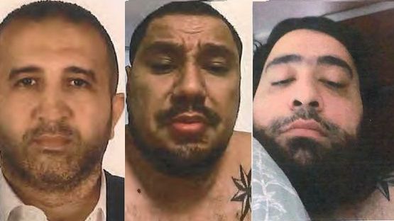 أميركا تنشر أسماء وصور المتهمين الثلاثة المعتقلين في قضية محاولة اغتيال مسيح علي نجاد