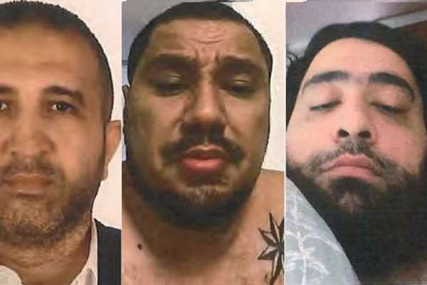 أميركا تنشر أسماء وصور المتهمين الثلاثة المعتقلين في قضية محاولة اغتيال مسيح علي نجاد