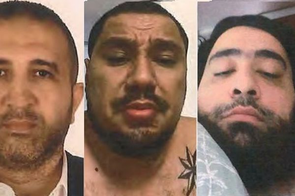 أميركا تنشر أسماء وصور المتهمين الثلاثة المعتقلين في قضية محاولة اغتيال مسيح علي نجاد