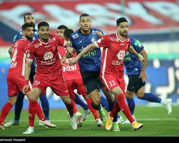 دربی سرخابیها با سید علی یا بی سید علی؟