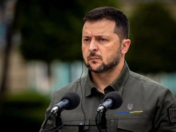 اوکراین توافقنامه امنیتی دوجانبهای با بلژیک امضا خواهد کرد