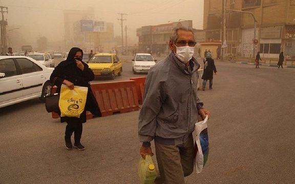 رییس فراکسیون محیطزیست مجلس: سالانه ۲۷ هزار نفر بهدلیل آلودگی هوا در ایران میمیرند