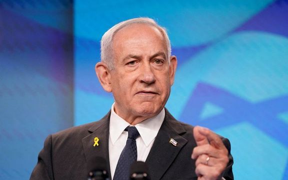 نتنياهو: المفاوضات مع طهران يجب أن تشمل الحد من برنامجها الصاروخي ووقف دعم الوكلاء