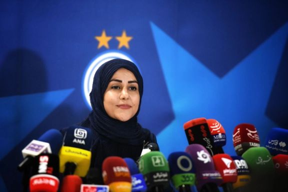 سخنگو باشگاه استقلال: ساپینتو پیش از آتشبس قرارداد امضا کرد، معرفتش، ضمانت است