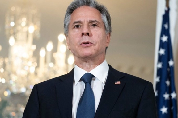 وزیر خارجه آمریکا: در حمایت از معترضان ایران تنها نظارهگر نیستیم، بلکه اقدام میکنیم