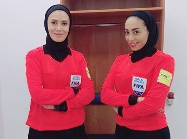 قضاوت بازی کانادا-کلمبیا در جام جهانی فوتسال زنان به داوران ایرانی رسید
