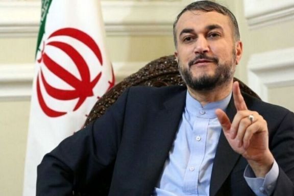 وزیر خارجه جمهوری اسلامی: در صورت ادامه جنگ، مقاومت اقدام غافلگیرانه دیگری انجام میدهد