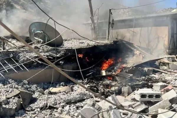 17 شخصا ضحية هجمات الحرس الثوري في كردستان العراق.. وبغداد تستدعي السفير الإيراني للاحتجاج