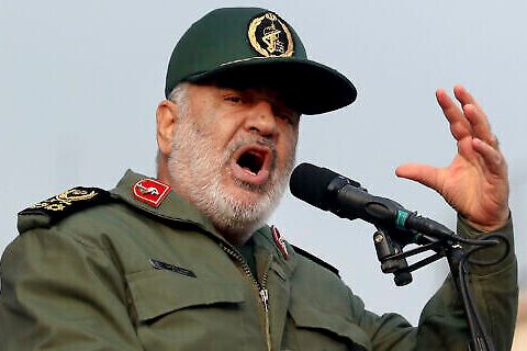 فرماندهکل سپاه پاسداران: حضور ما در کشورهای دیگر برای جلوگیری از غارت ثروتشان است