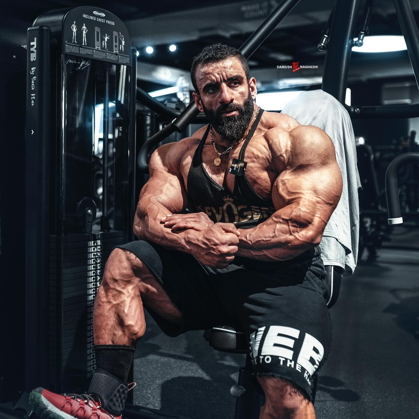 همراهی هادی چوپان با اعتراضات سراسری: من، خود مردم هستم، با آنها هم‌صدا و معترض هستم