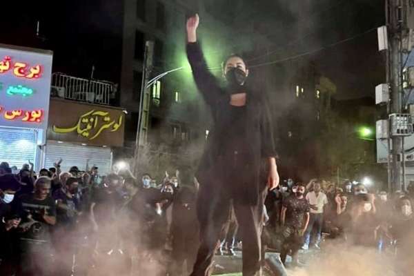 Strikes In Iran's Oil Sector As Fresh Protests Expected Wednesday
