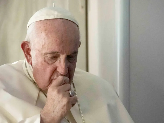 رهبر کاتولیکهای جهان: خواهان ایجاد کریدورهای بشردوستانه در غزه و آزادی گروگانها هستیم