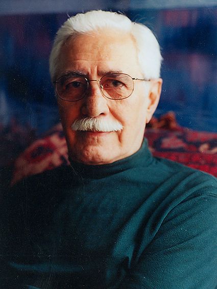 ایرج پزشکزاد، خالق داییجان ناپلئون درگذشت