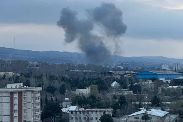 ارتش اسرائیل: مراکز فرماندهی سیار و تاسیسات موشکی را در تهران هدف قرار دادیم