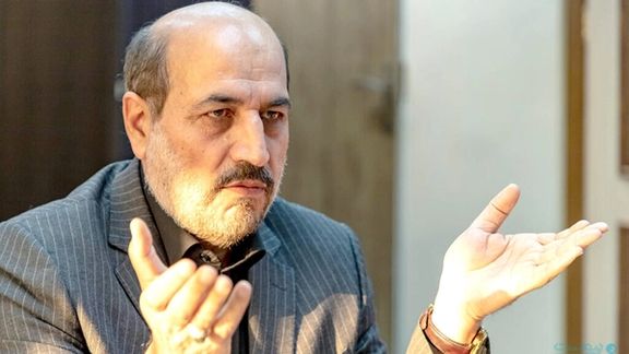MP Lotfollah Siahkali