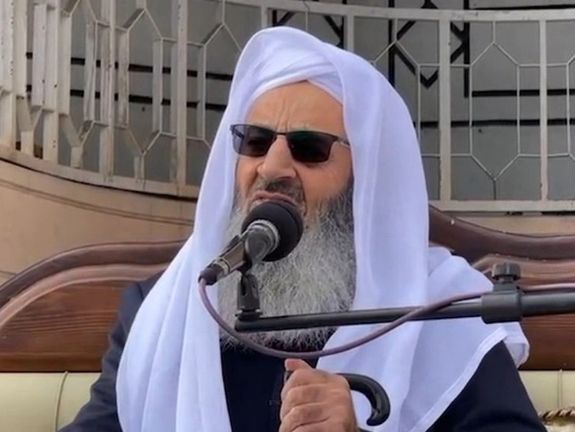 Iran’s Sunni Cleric Talks Of Love, Unity And Women’s Rights Amid Repression