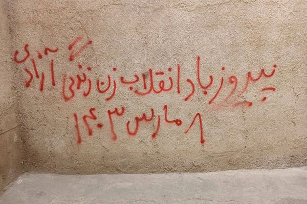 النساء في إيران.. 46 عامًا من النضال ضد استبداد النظام