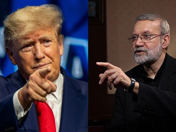 لاریجانی: اگر آمریکا نمیخواهد ما سلاح هستهای داشته باشیم باید شروط ما را بپذیرید