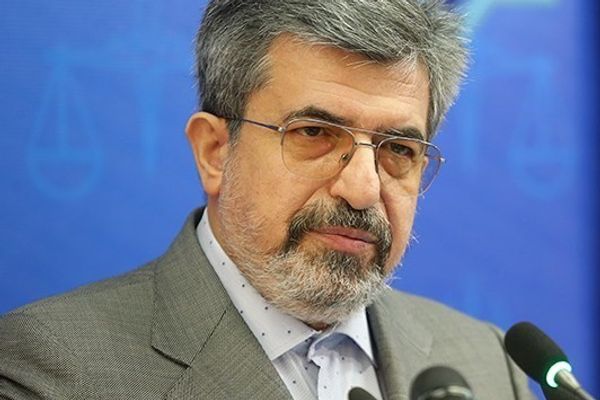 المتحدث باسم القضاء الإيراني: إعدام علي رضا أكبري "صفعة قاسية" لبريطانيا وعلامة على قوتنا