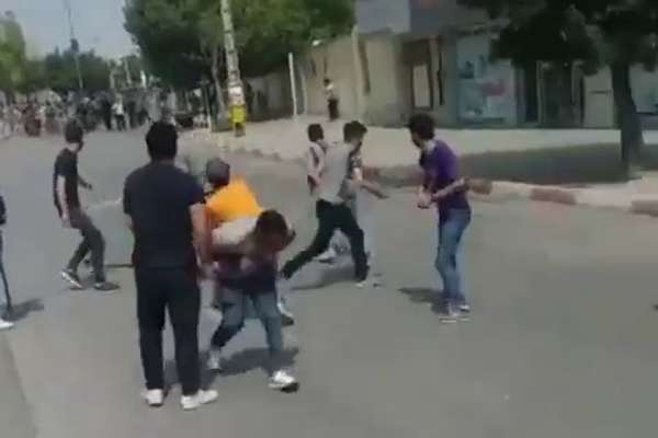 Strikes, Protests Raging In Iran Over Death Of Hijab Victim