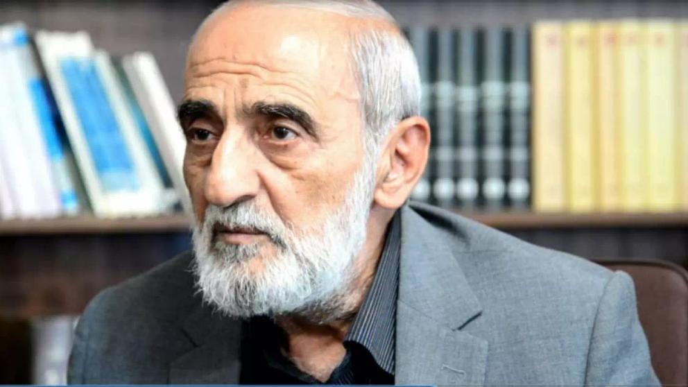 Iranian ultra-conservative ideologue, Hossein Shariatmadari