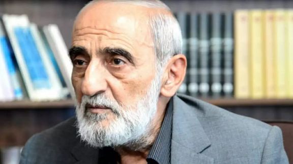 Ultra-conservative editor of Kayhan newspaper Hossein Shariatmadari