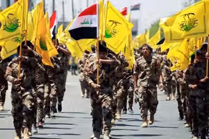 تاکنون حدود ۸۰۰ نفر از شبهنظامیان شیعه عراقی برای سرکوب مردم به ایران اعزام شدهاند