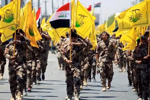 تاکنون حدود ۸۰۰ نفر از شبهنظامیان شیعه عراقی برای سرکوب مردم به ایران اعزام شدهاند