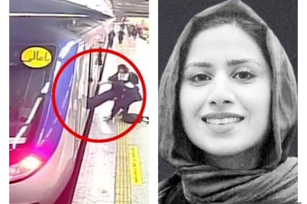 Journalist Detained While Investigating Tehran Subway Incident