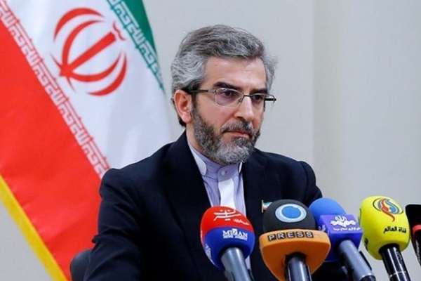 Iran Presents Its Positions In Vienna Nuclear Talks