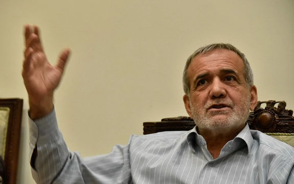 مسعود پزشکیان: با بسیج برای ساخت مدارس جلسه بگذاریم، مشکلات حل میشود