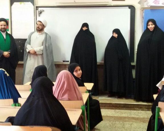 مدیر کل آموزش سازمان تبلیغات: آموزش حجاب باید از دوره ابتدایی آغاز شود