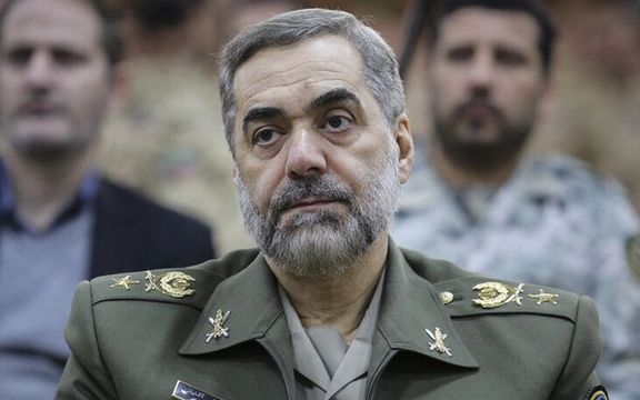 وزیر دفاع با اشاره به تنش آذربایجان و ارمنستان: اجازه حضور ناتو را در منطقه نمیدهیم