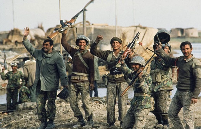 وال‌استریت ژورنال: ایران با تکیه بر تجربه جنگ با عراق در برابر اسرائیل ایستادگی می‌کند