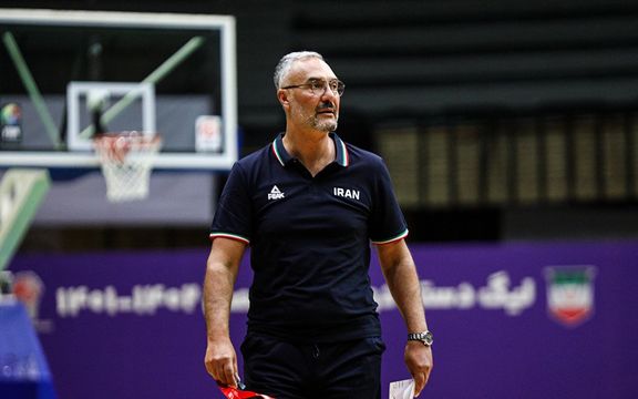 ترکیب هاکان دمیر برای جام جهانی؛ اردوی تیم ملی بسکتبال ایران بدون حضور ستاره تیم!