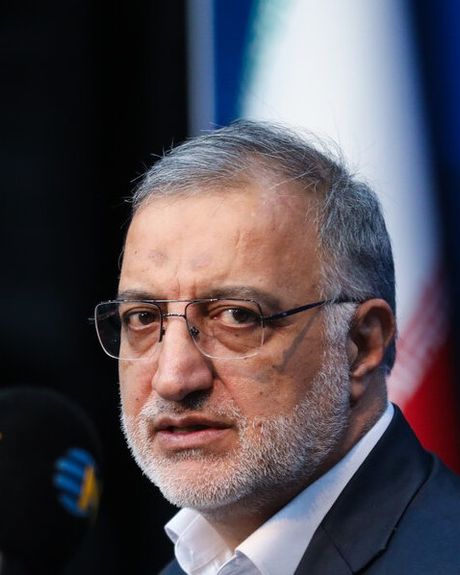 زاکانی، شهردار تهران: برخی افراد و رسانهها برای من زن گرفتند و طلاق دادند