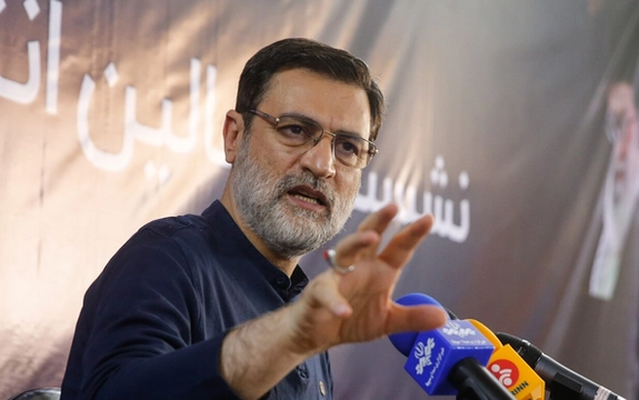 رییس ستاد انتخابات قاضیزاده هاشمی گفت که او به نفع رئیسی انصراف نمیدهد