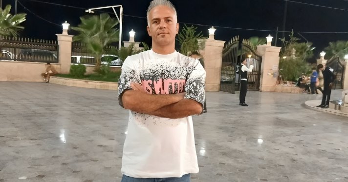 Iran protester handed down three death sentences, rights group says