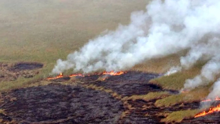 نفس تنگ هویزه؛ سرچشمه آلودگی هوا چیست؟