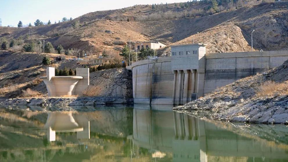 Water reserves in Iran’s second-largest city drop below 3%